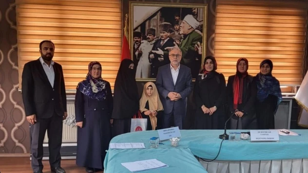 Kur'an-ı Kerim'i güzel okumak için yarıştılar