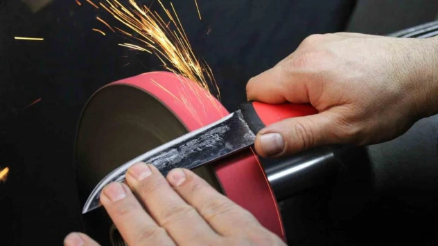 Kurban Bayramı öncesi bıçakçılarda hareketlilik başladı