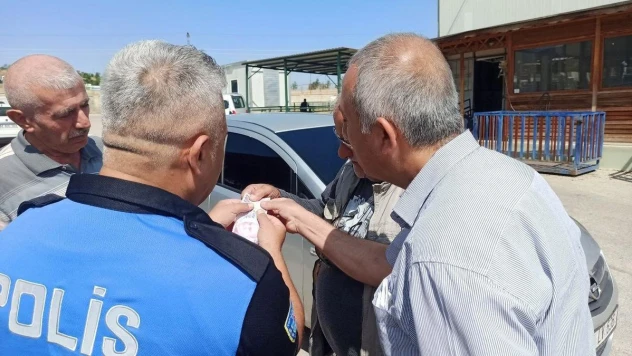 Kurban satıcıları sahte para uyarısı