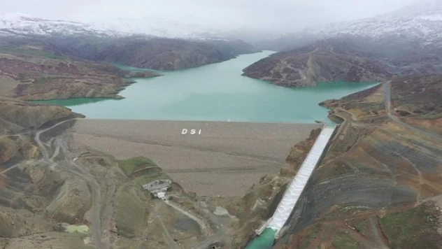 Küresel iklim felaketi vurmuştu: Yağışlar Elazığ'a yaradı