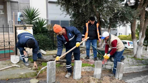 Kuşadası Belediyesi 'Acil Müdahale Birimi' 7 bin 780 talebi çözüme kavuşturdu