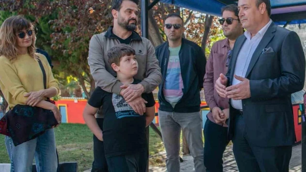 Kuşadası Evcil Hayvan Bakım ve Rehabilitasyon Merkezi Aydın Barosu avukatlarını ağırladı