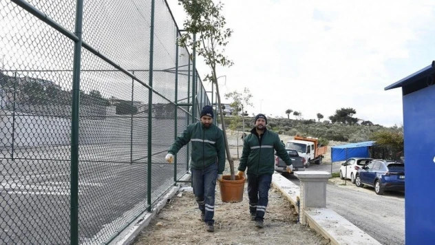 Kuşadası Tenis Kulübü'ne kavuşuyor
