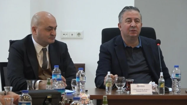 Kütahya 30 Ağustos OSB'deki 217 hektarlık genişleme alanında ön tahsisler başladı