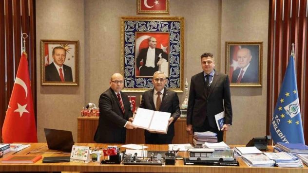 Kütahya Belediyesinde çalışan daimi işçilerin maaşında iyileştirme