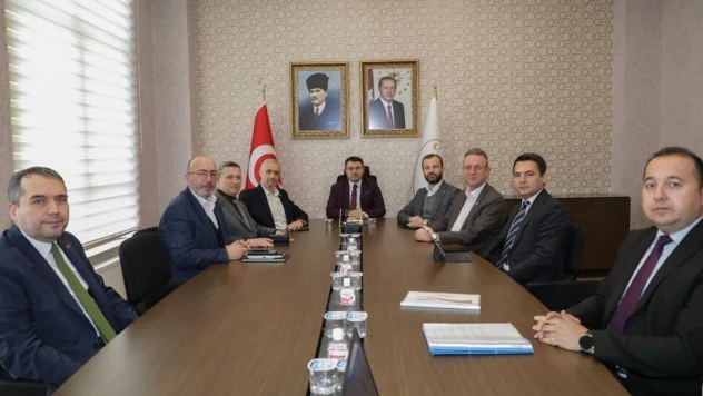 Kütahya çevre yolundaki kavşakların mevcut durumu masaya yatırıldı