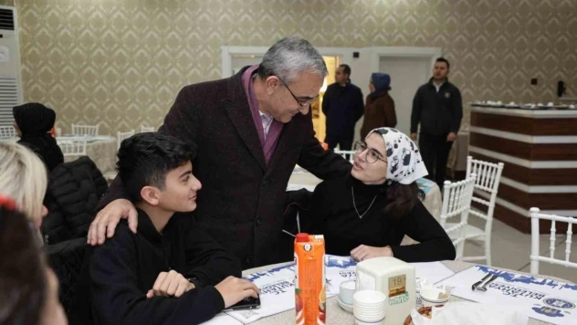 Kütahya'da 'Ben ve Yıldızım' etkinliği