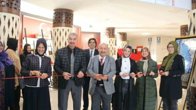 Kütahya'da, 'Mehmet Akif'in Nefesi, Hürriyetin Gür Sesi: İstiklal Marşı!' isimli sergi