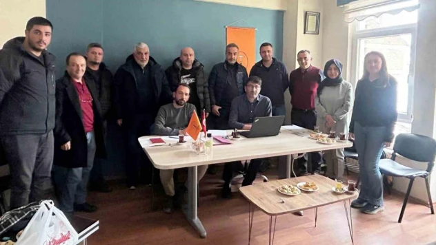 Kütahya'da deprem ve doğal afetlere karşı alınması gereken önlemler görüşüldü