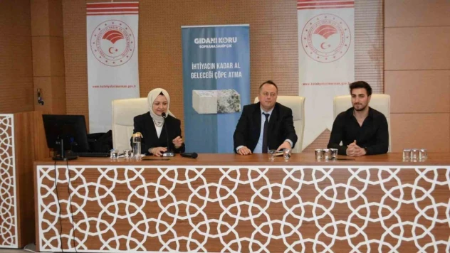 Kütahya'da kantin, yemekhane, kafeterya personeline hijyen eğitimi