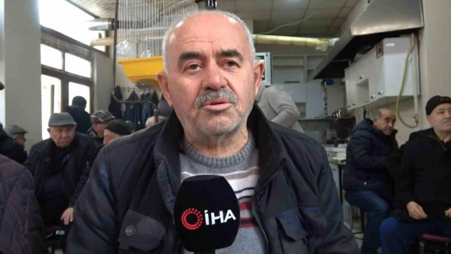 Kütahya'da kuş meraklıları mezatta buluşuyor