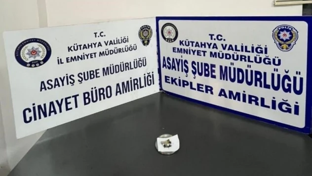 Kütahya'da önleyici hırsızlık uygulaması