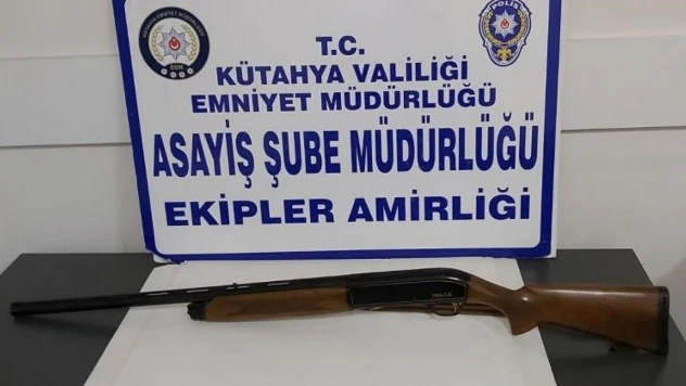 Kütahya'da önleyici hırsızlık uygulaması