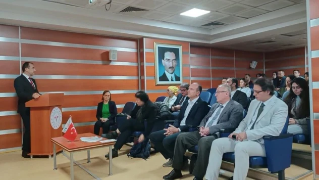 Kütahya'da organ ve doku bağışı konusu masaya yatırıldı