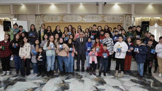 Kütahya'da ortaokul öğrencileri için 'Ben ve Yıldızım' etkinliği