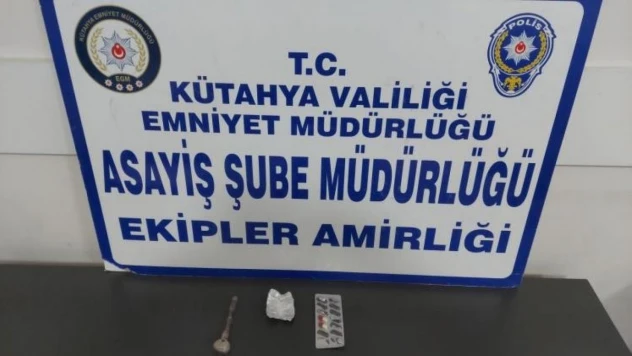 Kütahya'da yaya devriye ekiplerinin faaliyetleri