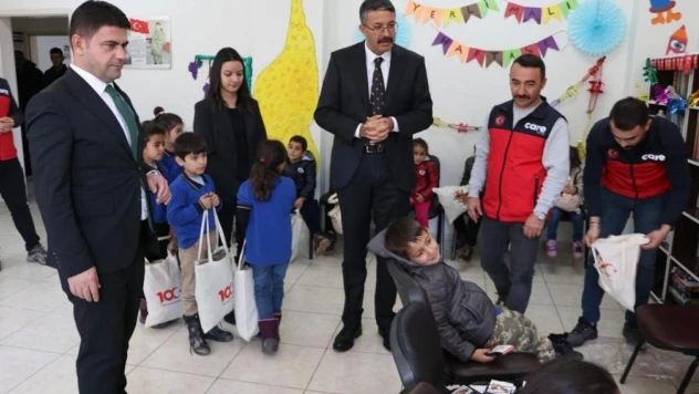 Kütahya'dan Hakkari'ye kardeşlik köprüsü