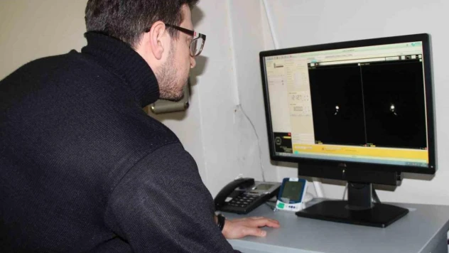 Kütahya Evliya Çelebi Hastanesi Nükleer Tıp Biriminin görüntüleme başarısı
