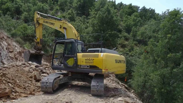 Kütahya Orman Bölge Müdürlüğünün 2023 yılı faaliyetleri açıklandı