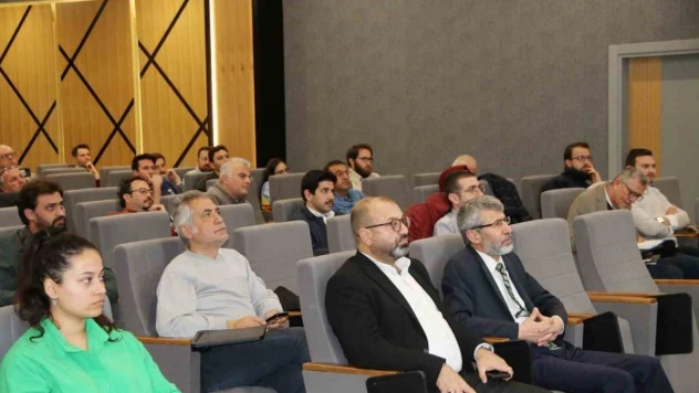 Kütahya OSB'de 'sanayide enerji enerji verimliliği' semineri düzenlendi