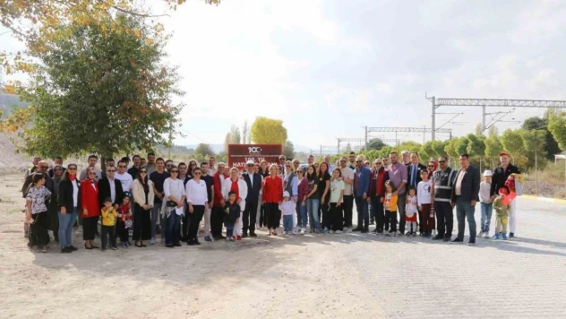 Kütahya OSB'de 100. yıl coşkusu