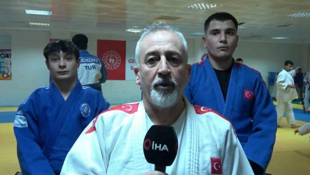 Kütahyalı judocular Ümitler Avrupa Judo Kupası'nda