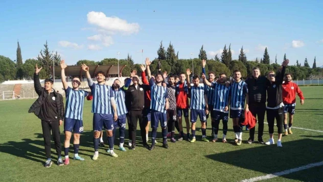 Kuyucakspor Polay-Off'a kaldı