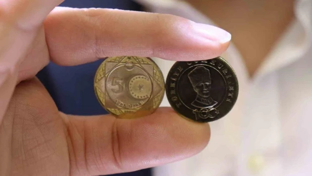 Kuyumcular yeni madeni 5 lirayı değerlendirdi
