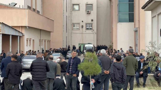 Kuzey Irak'ta vefat eden şoförün cenazesi Silopi'ye getirildi