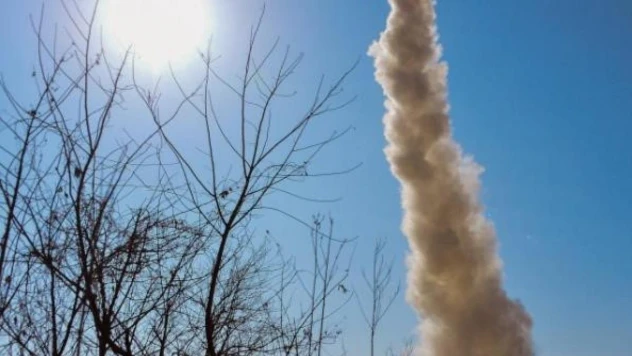 Kuzey Kore: 'Süper büyük savaş başlığı taşıyan seyir füzesi test edildi'