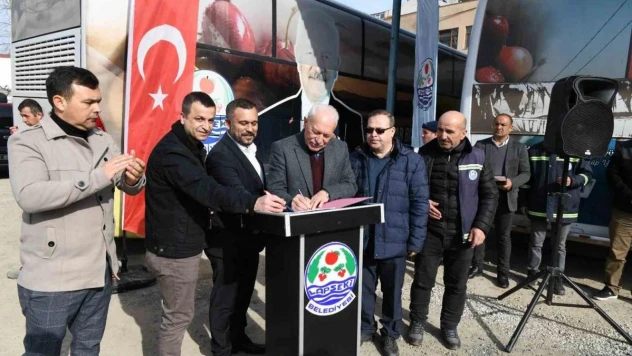 Lapseki Belediyesi'nde en düşük işçi maaşı 29 bin TL oldu