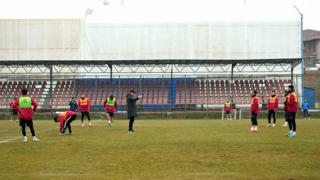 Ligde fırtınalar estiren GMG Kastamonuspor, Arnavutköy maçının hazırlıklarını tamamladı