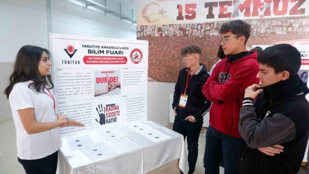 Lise öğrencilerinin araştırma sonucu: 'Aileler erkek çocuklara karşı daha toleranslı'