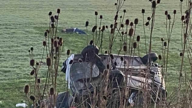 Lüleburgaz'da trafik kazası: 1 ölü