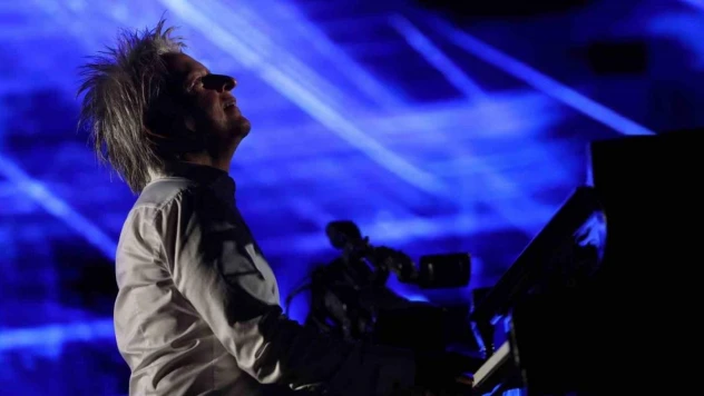 Macar Piyanist ve besteci Havasi Antalya'da sanatseverlerle buluştu