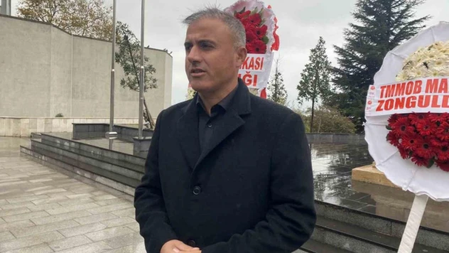 Madenciler günü kutlandı