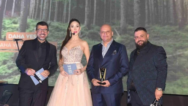 Magazin ve iş dünyasını buluşturan gece