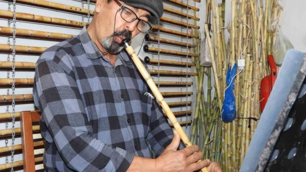 Maharetli ellerde ney olan kamış 5 bin ile 30 bin TL arasında alıcı buluyor