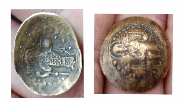 Malatya'da tarihi eser operasyonu