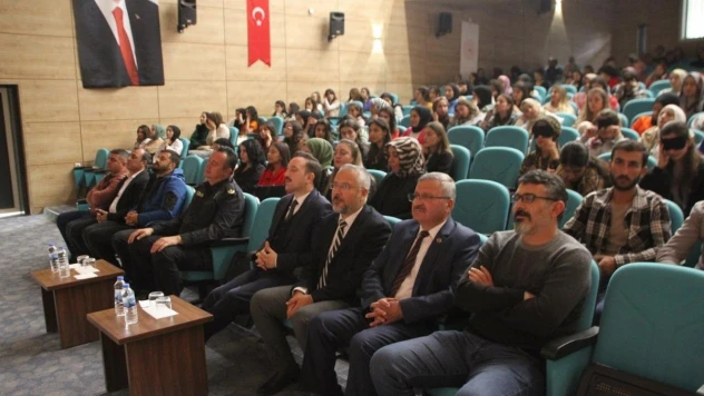 Malazgirt MYO'da akademik yıl açılışı