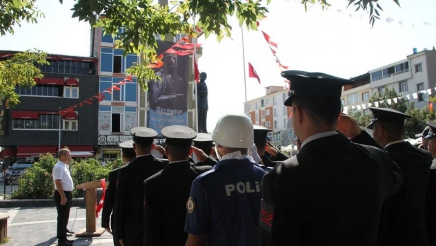 Malazgirt'te 30 Ağustos Zafer Bayramı coşkusu