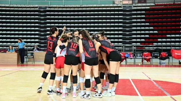 Manavgat'ın Sultanları'ndan 4. galibiyet