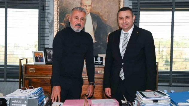 Manavgat'ta asansör bakımlarının süresi 4 yıllık protokolle uzatıldı