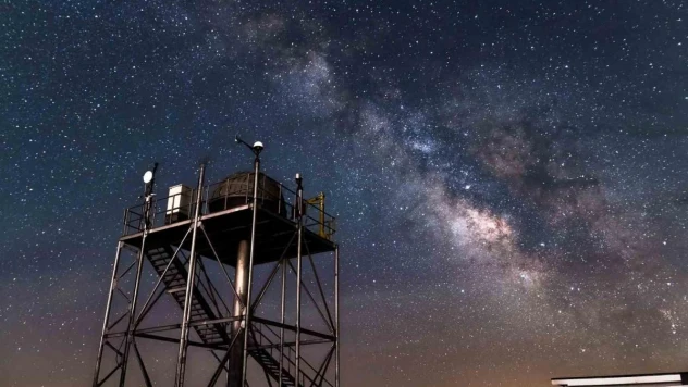 Mandal 'DAG Türkiye'nin dünyadaki en duyarlı gözü olacak'