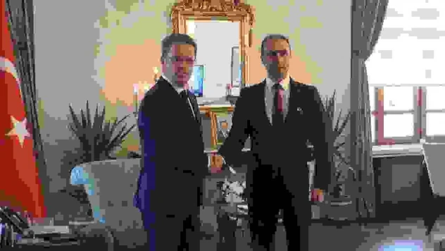 Manisa'da açılan 21 yıllık mektup duygulandırdı