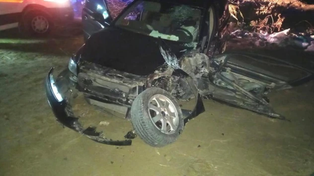 Manisa'da yolcu minibüsü ile otomobil çarpıştı: 5 yaralı