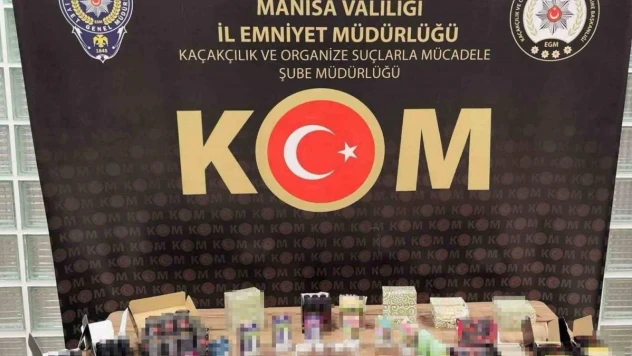 Manisa emniyeti suçlulara göz açtırmıyor