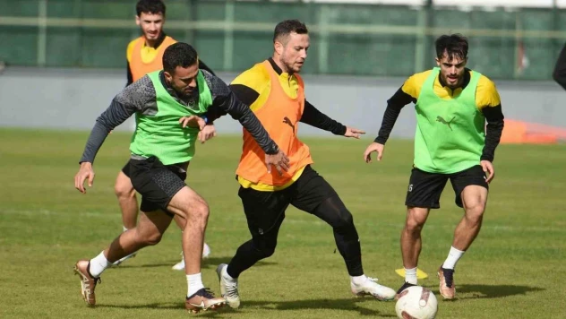 Manisa FK'da kupa hazırlıkları başladı