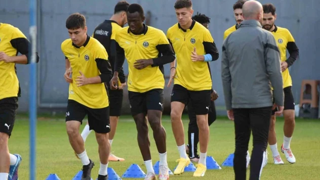 Manisa FK Eyüpspor hazırlıklarına devam ediyor