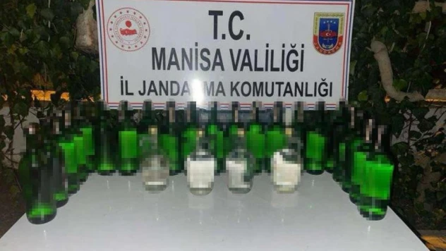 Manisa Jandarması suç ve suçlulara göz açtırmıyor